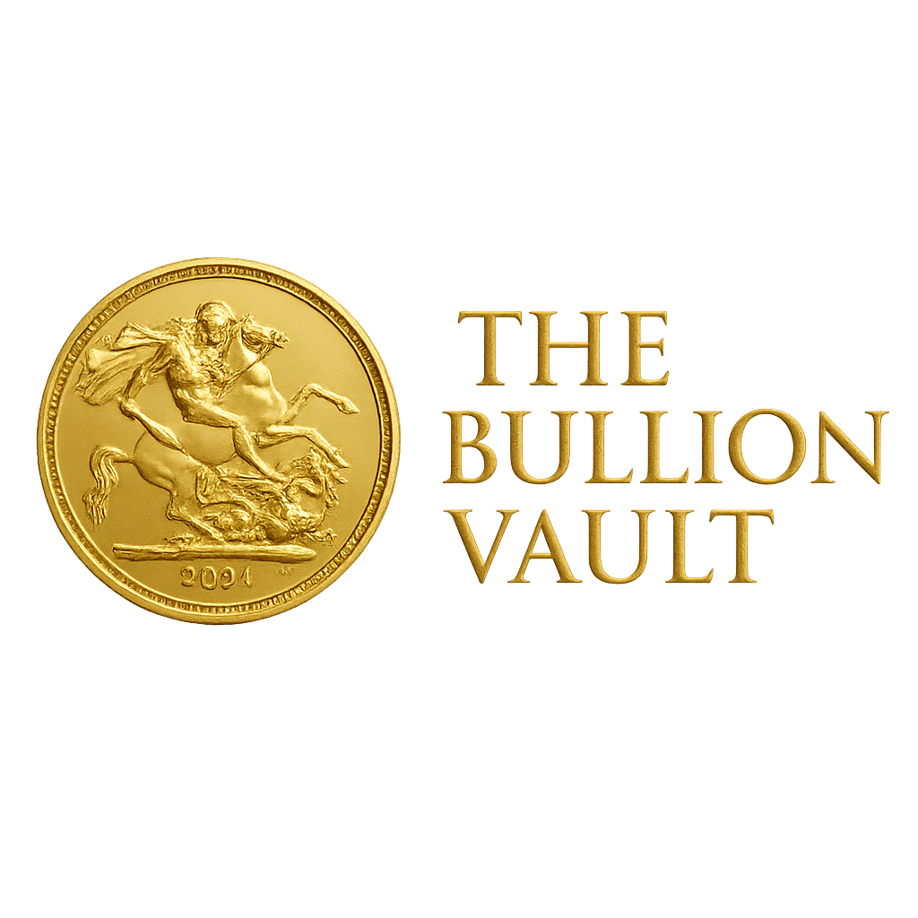 The Bullion Vault Logo