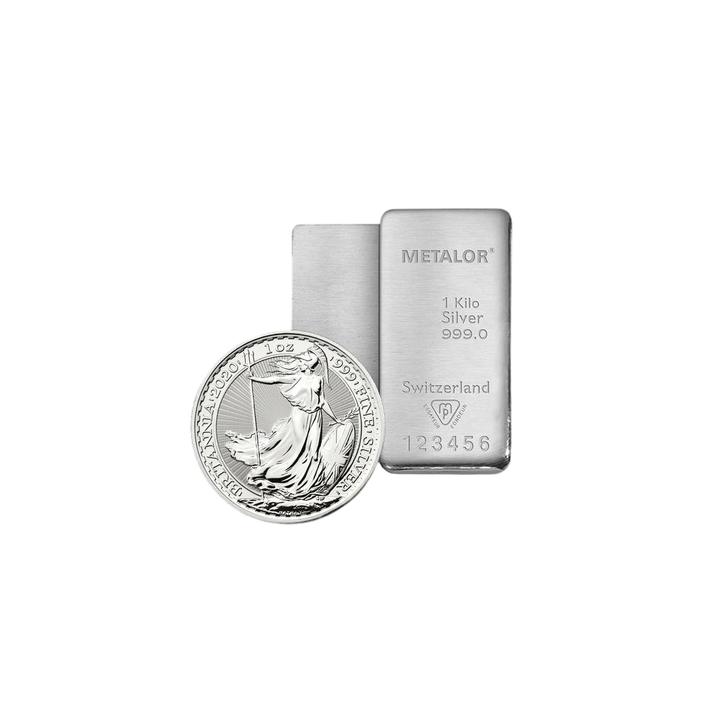 Silver